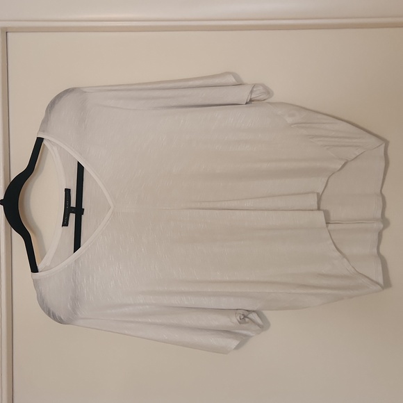 White House Black Market Tops - New White house black market white top.